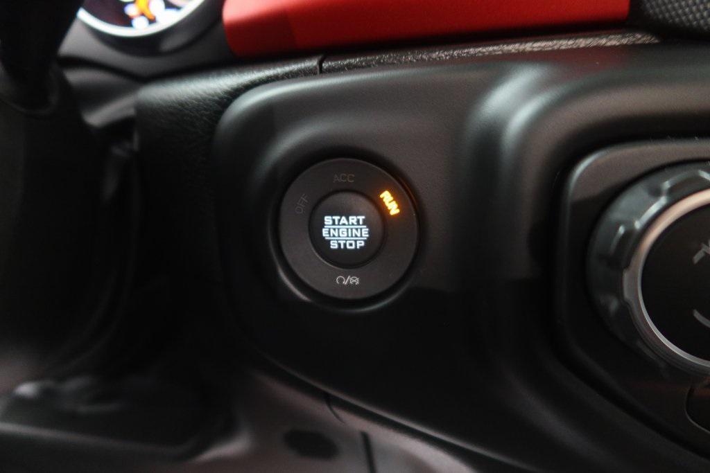 used 2023 Jeep Gladiator car, priced at $40,644
