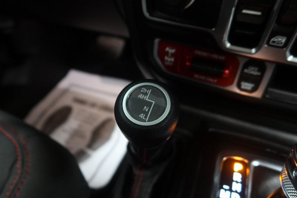 used 2023 Jeep Gladiator car, priced at $40,644
