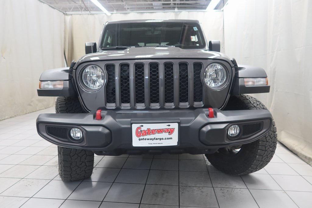 used 2023 Jeep Gladiator car, priced at $40,644