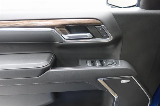 used 2023 Chevrolet Silverado 1500 car, priced at $44,541