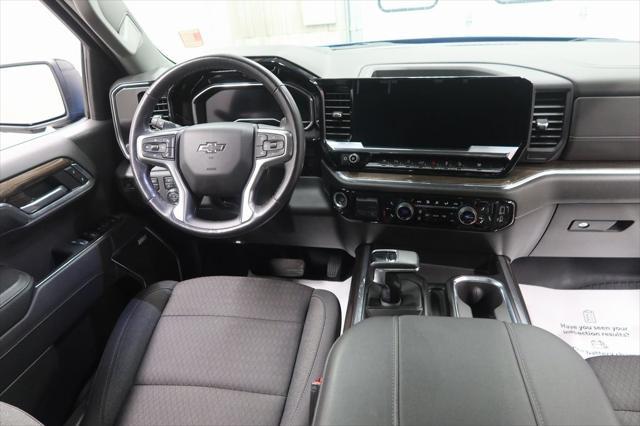 used 2023 Chevrolet Silverado 1500 car, priced at $44,541