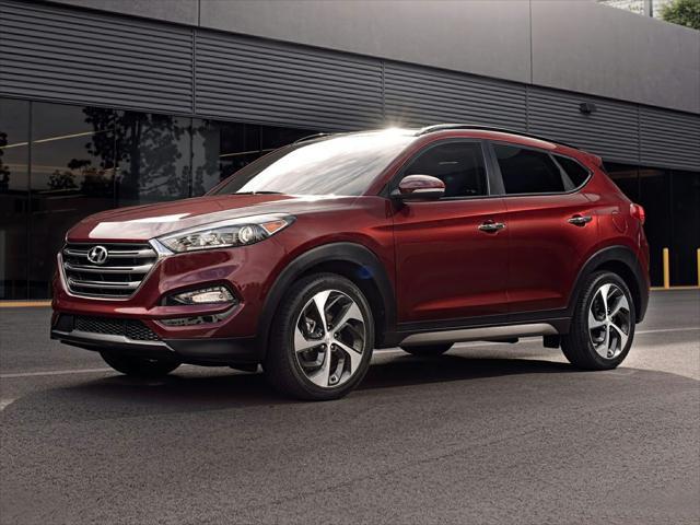 used 2017 Hyundai Tucson car, priced at $14,264