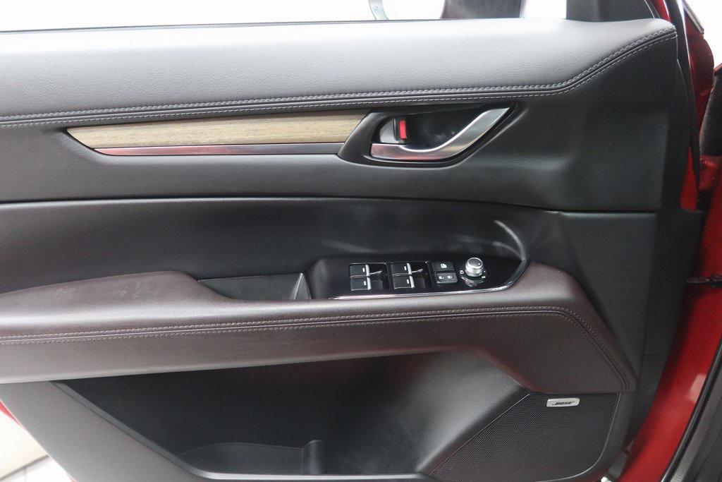 used 2019 Mazda CX-5 car, priced at $24,334