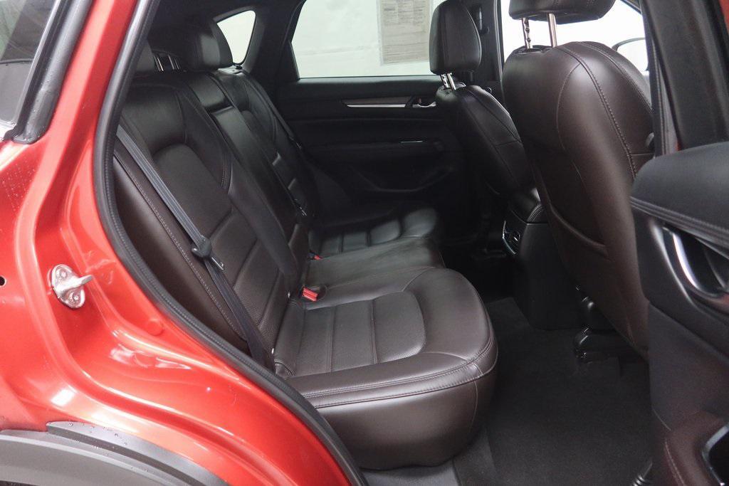 used 2019 Mazda CX-5 car, priced at $24,334