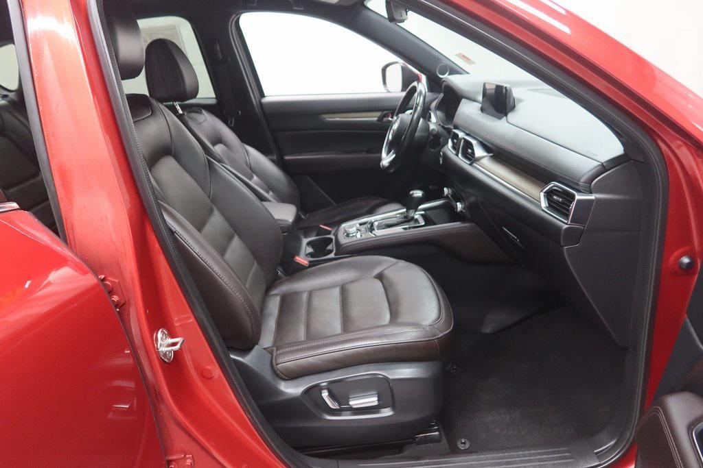 used 2019 Mazda CX-5 car, priced at $24,334