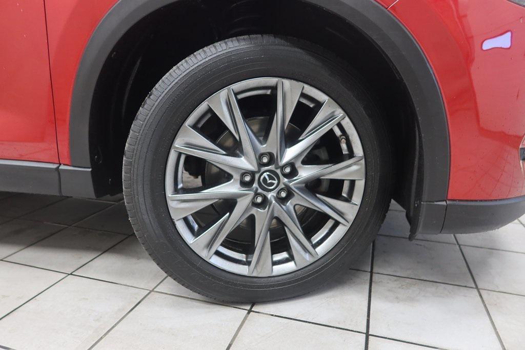 used 2019 Mazda CX-5 car, priced at $24,334