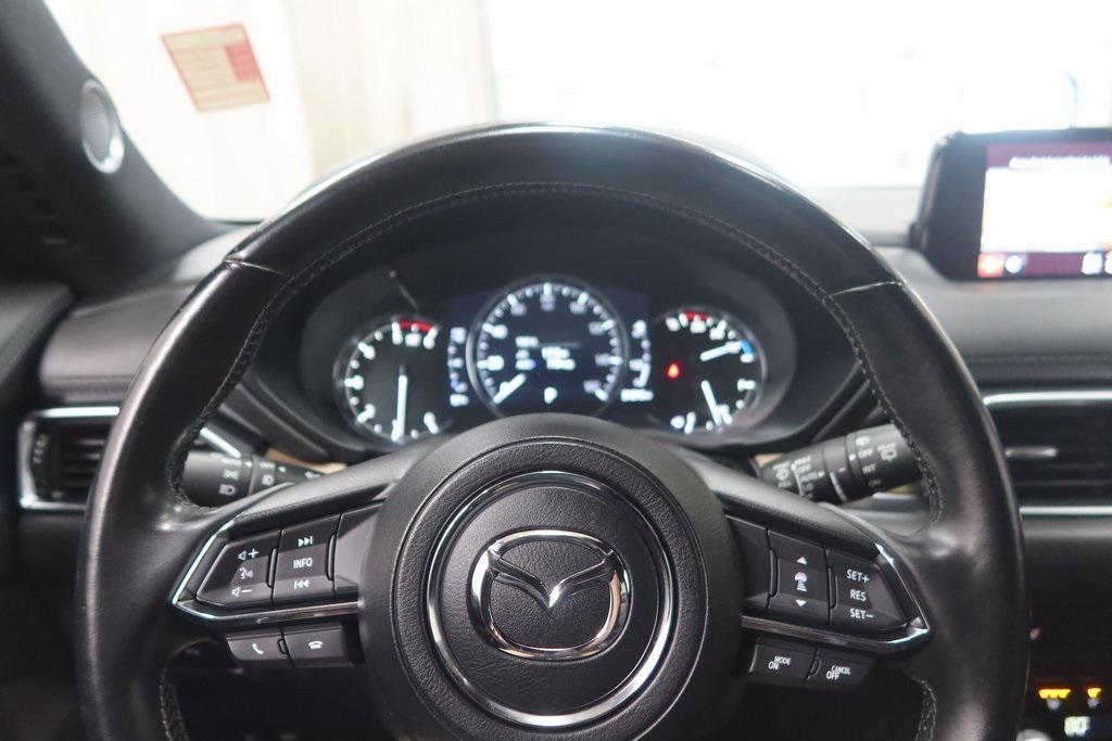 used 2019 Mazda CX-5 car, priced at $24,334