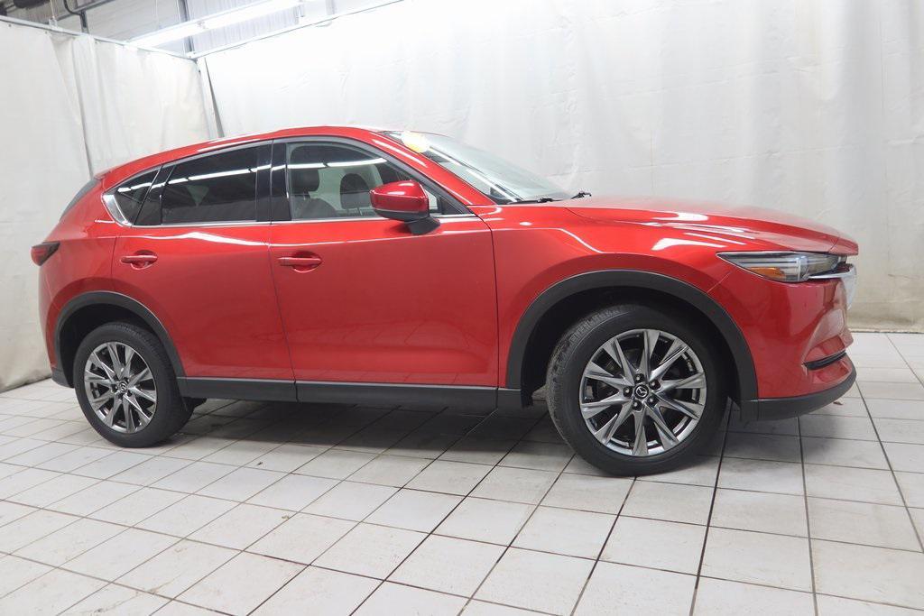 used 2019 Mazda CX-5 car, priced at $24,334