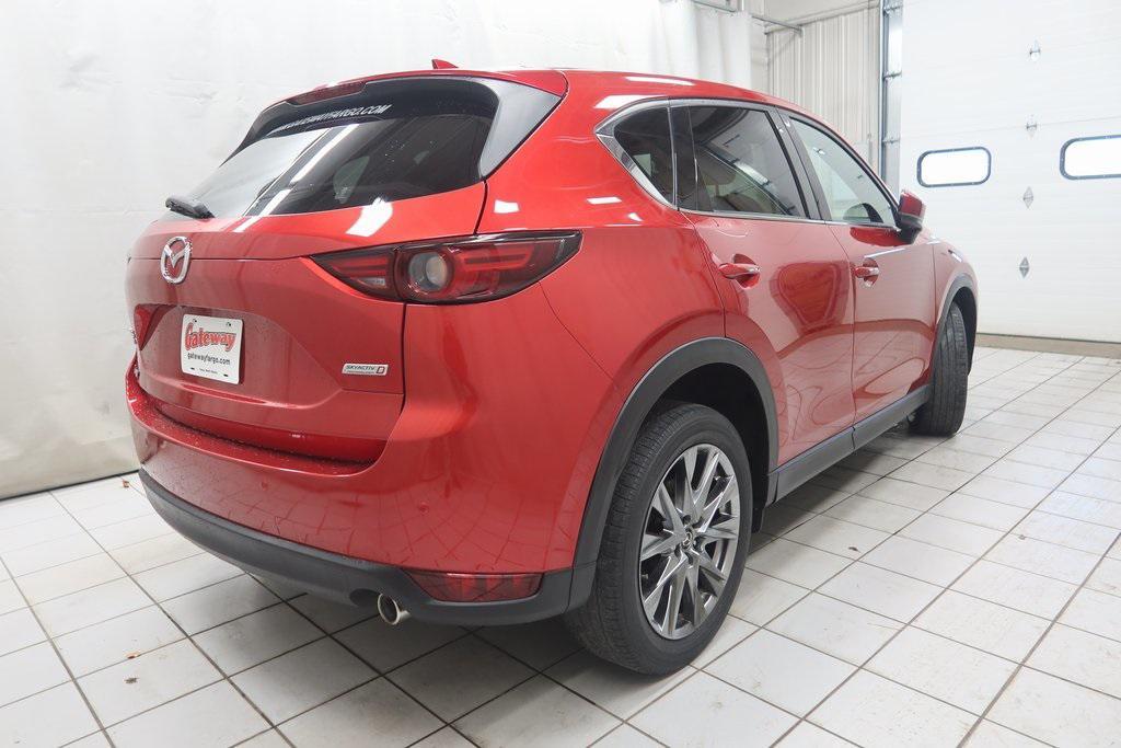 used 2019 Mazda CX-5 car, priced at $24,334