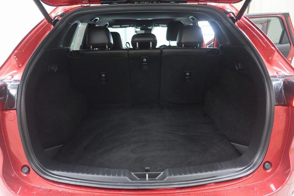 used 2019 Mazda CX-5 car, priced at $24,334