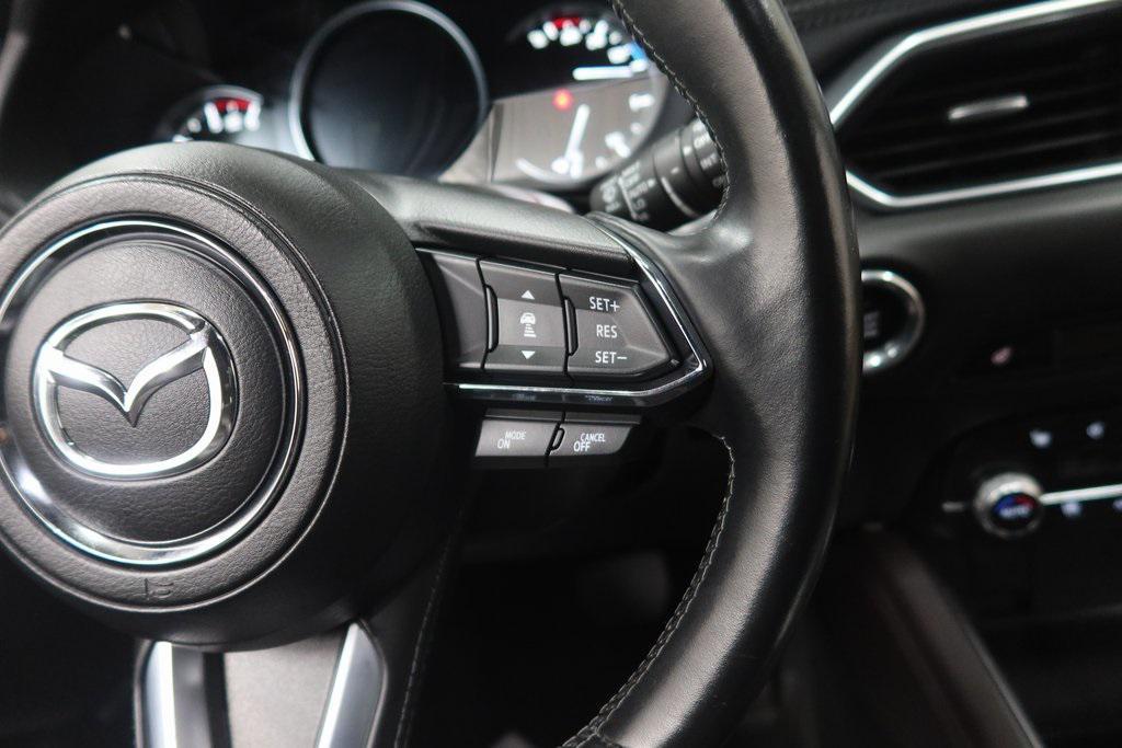 used 2019 Mazda CX-5 car, priced at $24,334
