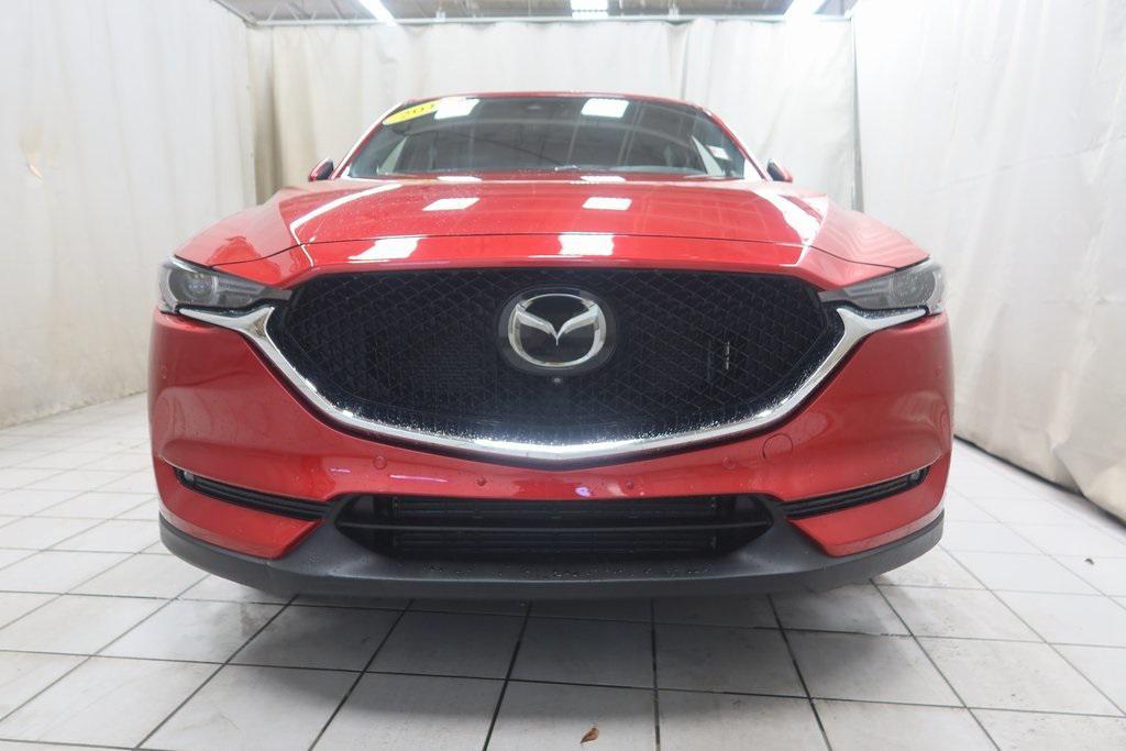 used 2019 Mazda CX-5 car, priced at $24,334