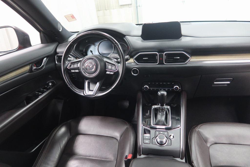 used 2019 Mazda CX-5 car, priced at $24,334