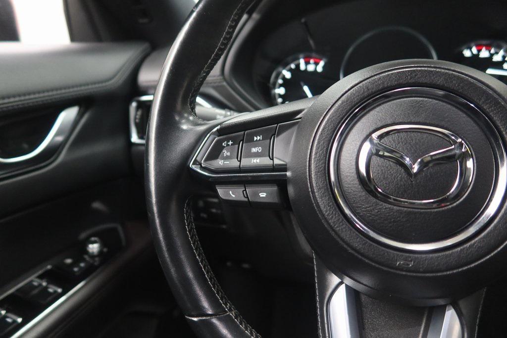 used 2019 Mazda CX-5 car, priced at $24,334