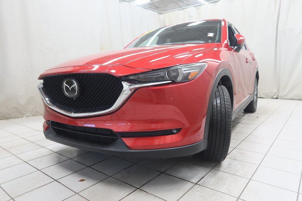 used 2019 Mazda CX-5 car, priced at $24,334