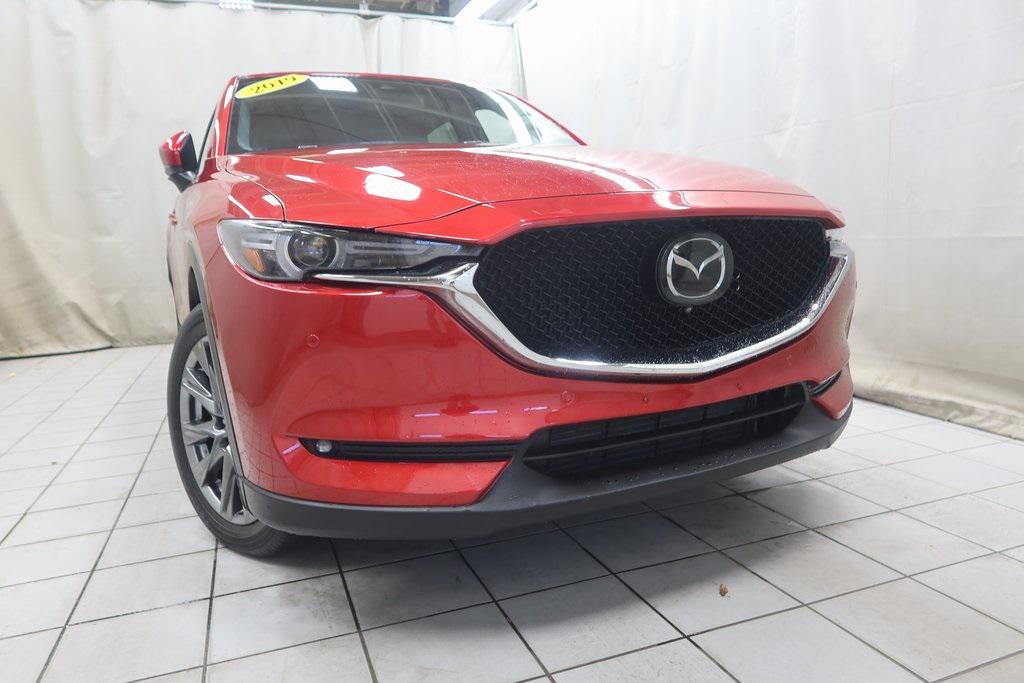 used 2019 Mazda CX-5 car, priced at $24,334