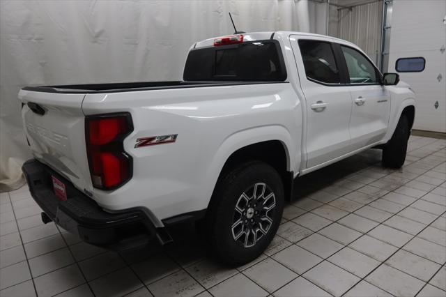 new 2024 Chevrolet Colorado car, priced at $43,454