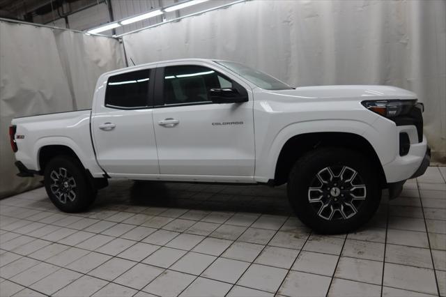 new 2024 Chevrolet Colorado car, priced at $43,454