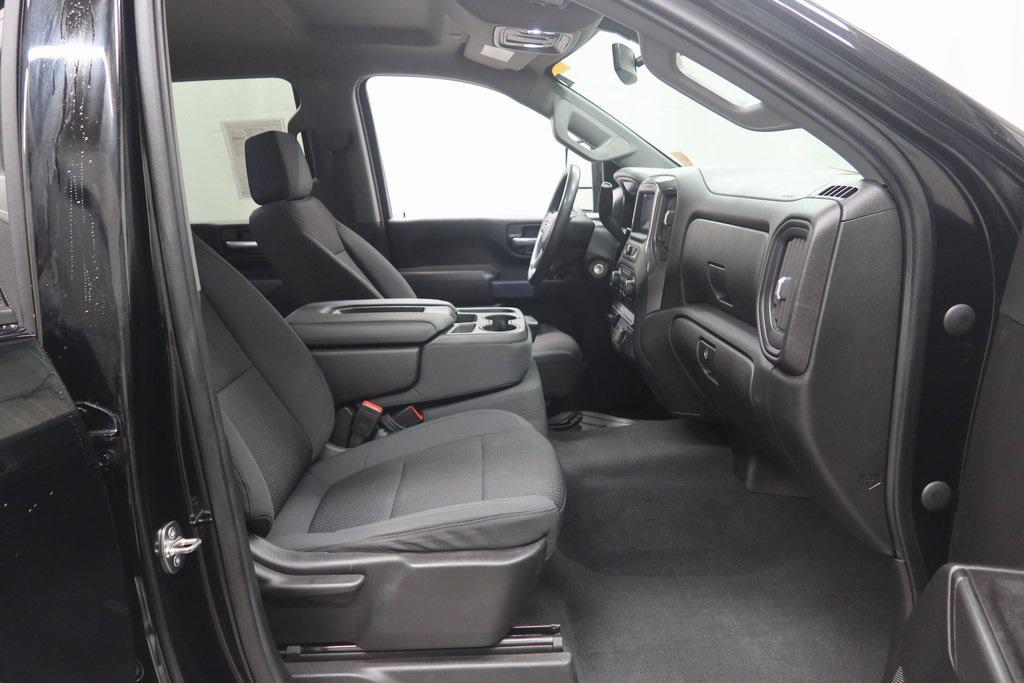 used 2021 Chevrolet Silverado 2500 car, priced at $31,960