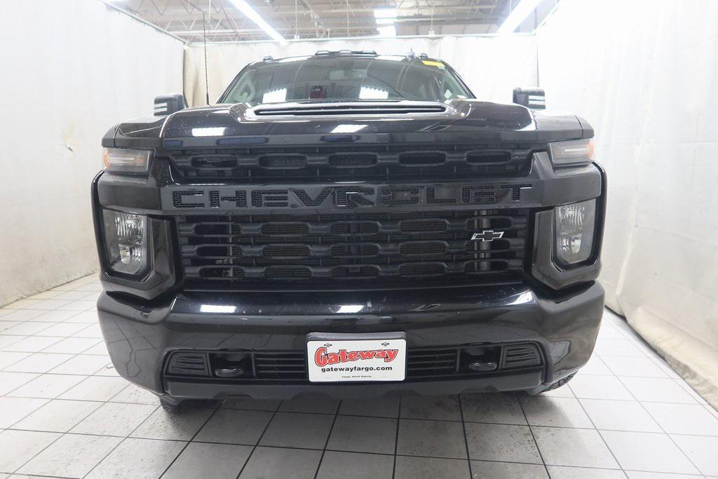 used 2021 Chevrolet Silverado 2500 car, priced at $31,960