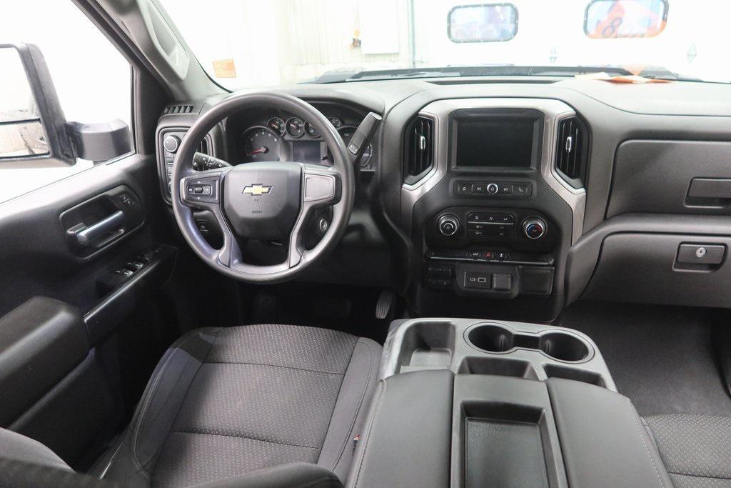 used 2021 Chevrolet Silverado 2500 car, priced at $31,960