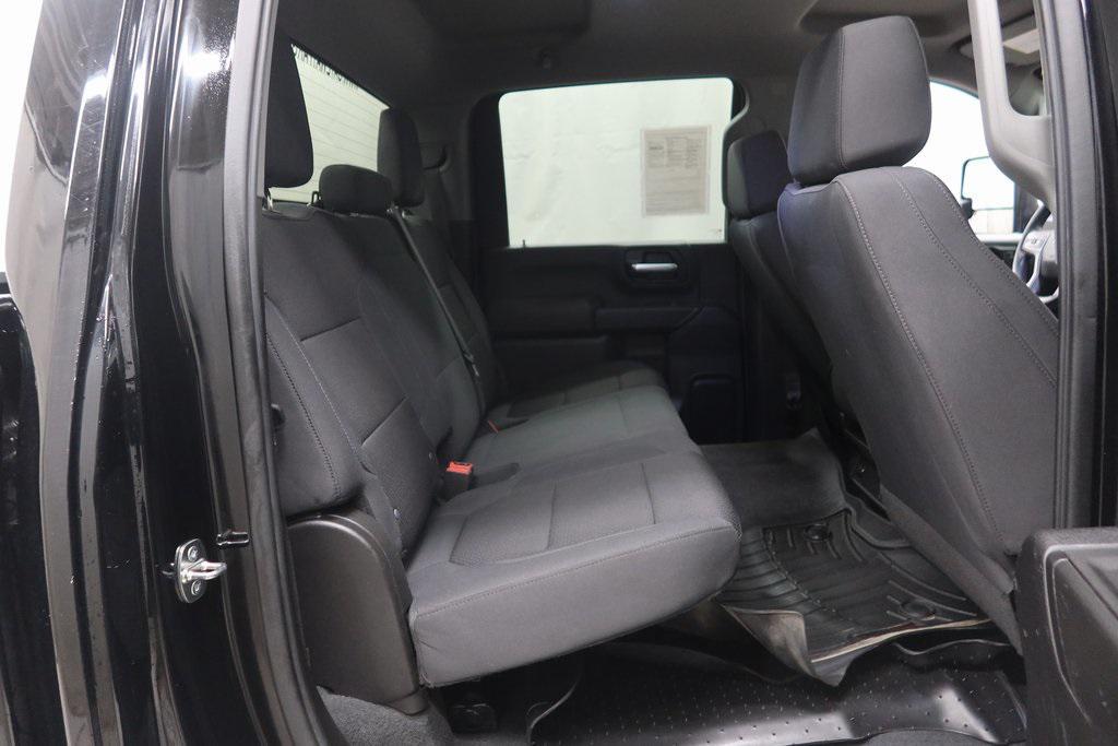 used 2021 Chevrolet Silverado 2500 car, priced at $31,960