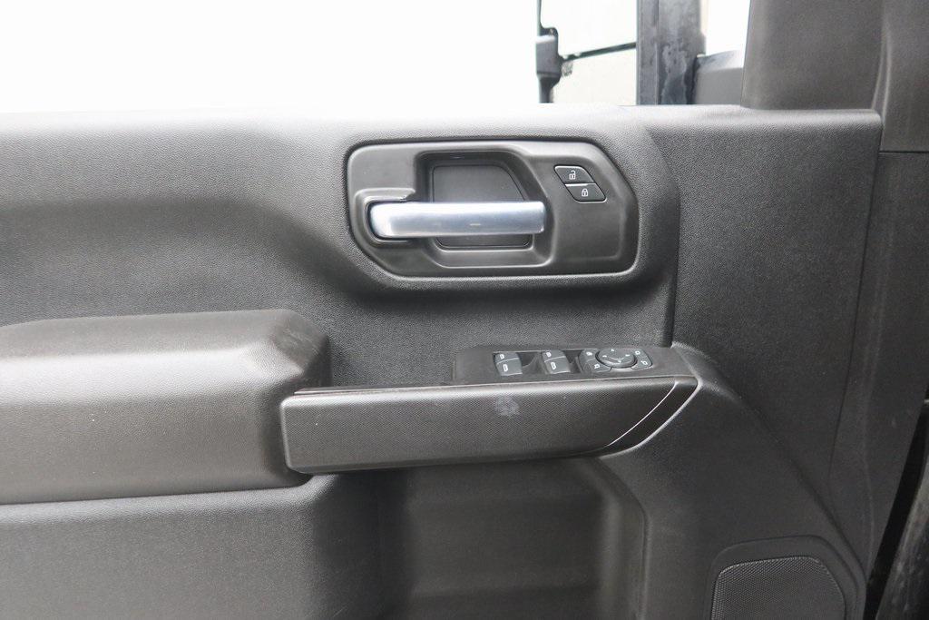 used 2021 Chevrolet Silverado 2500 car, priced at $31,960