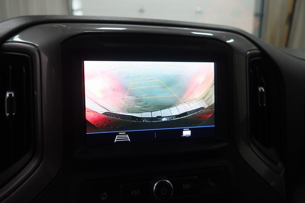 used 2021 Chevrolet Silverado 2500 car, priced at $31,960