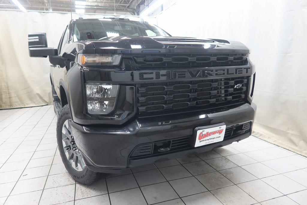 used 2021 Chevrolet Silverado 2500 car, priced at $31,960