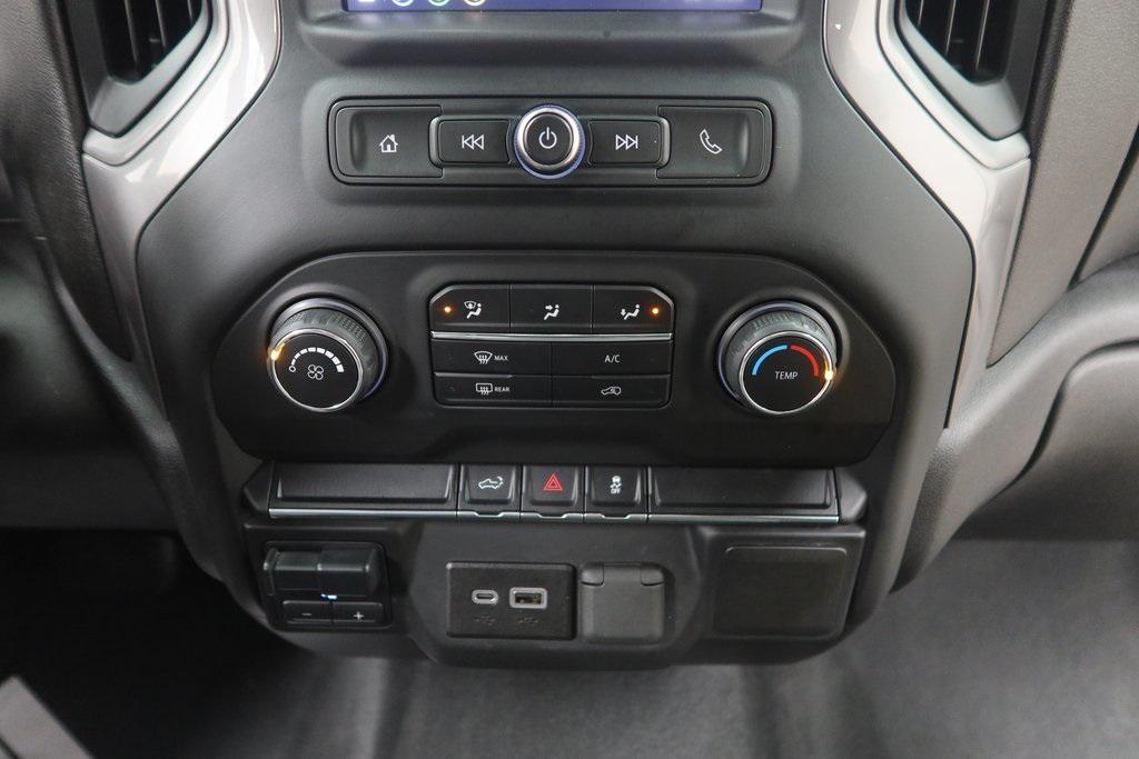 used 2021 Chevrolet Silverado 2500 car, priced at $31,960