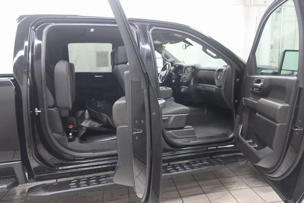 used 2021 Chevrolet Silverado 2500 car, priced at $31,960