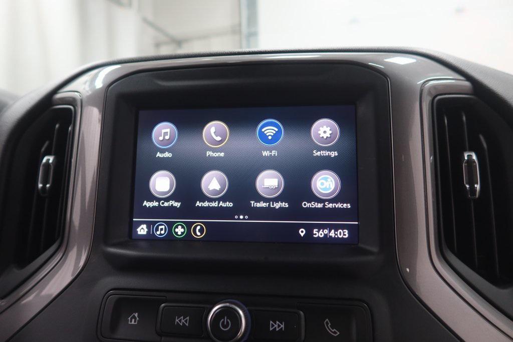 used 2021 Chevrolet Silverado 2500 car, priced at $31,960