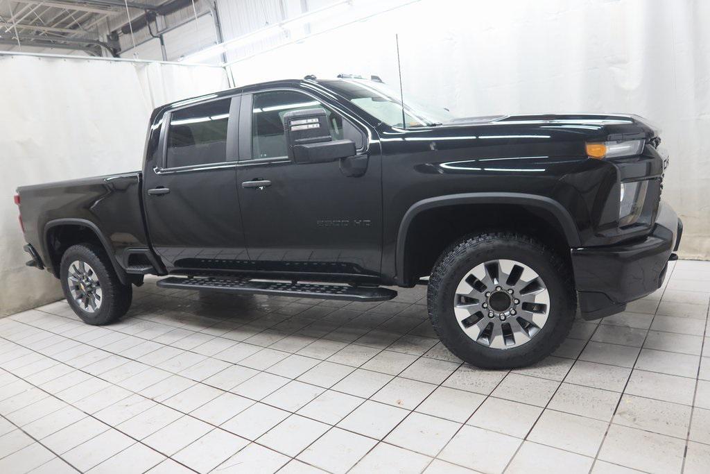 used 2021 Chevrolet Silverado 2500 car, priced at $31,960