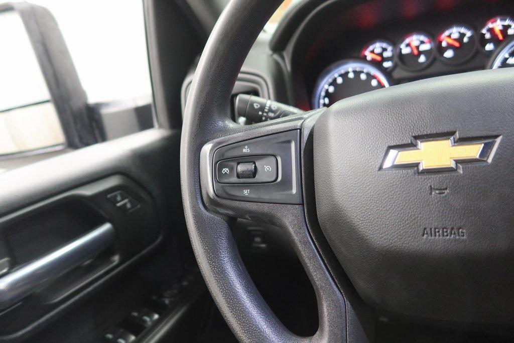 used 2021 Chevrolet Silverado 2500 car, priced at $31,960