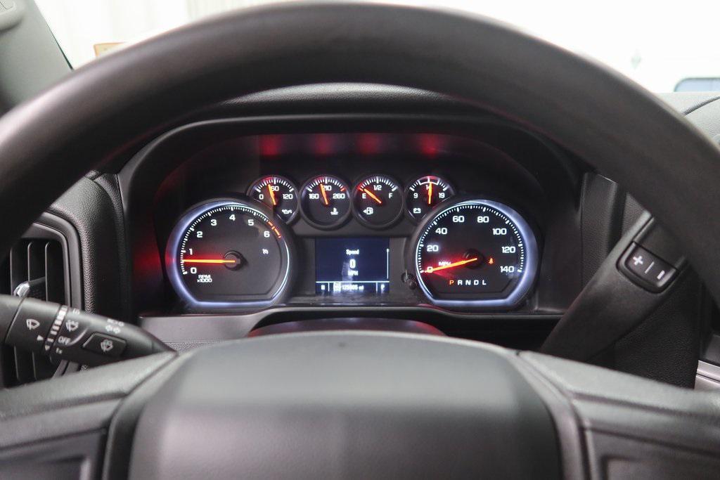 used 2021 Chevrolet Silverado 2500 car, priced at $31,960