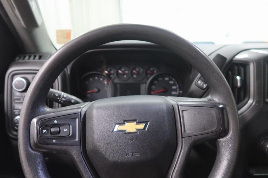 used 2021 Chevrolet Silverado 2500 car, priced at $31,960