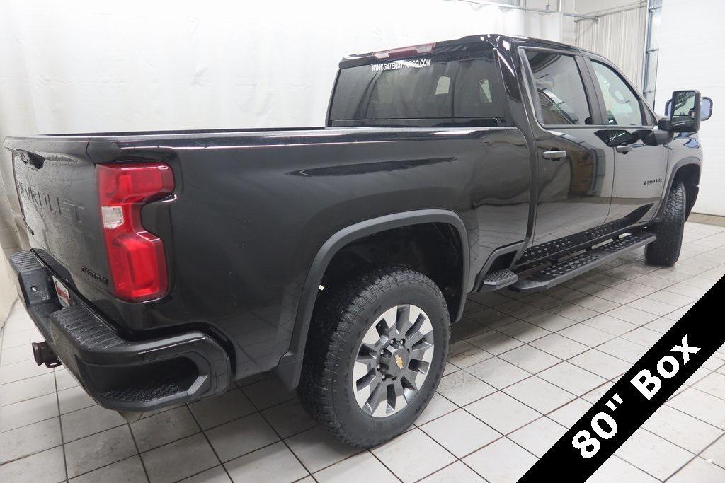 used 2021 Chevrolet Silverado 2500 car, priced at $31,960