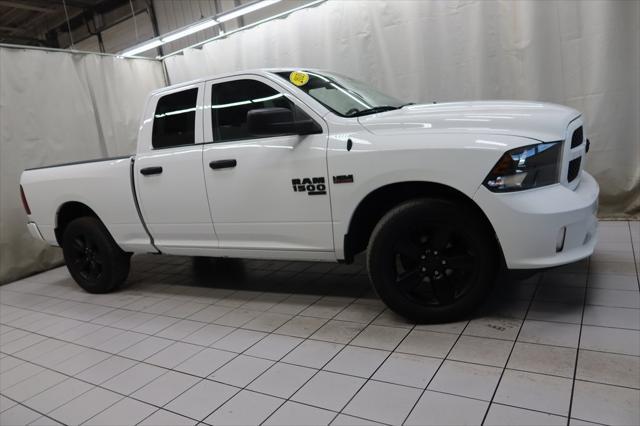 used 2019 Ram 1500 car, priced at $24,520