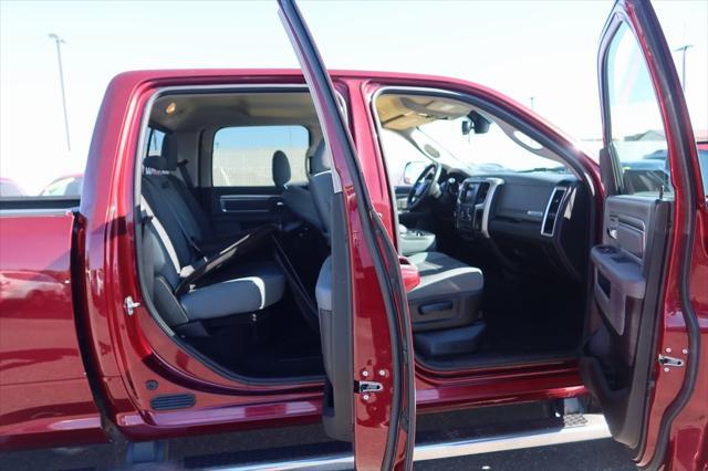 used 2018 Ram 2500 car, priced at $39,677