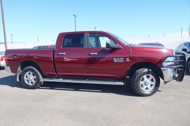 used 2018 Ram 2500 car, priced at $39,677