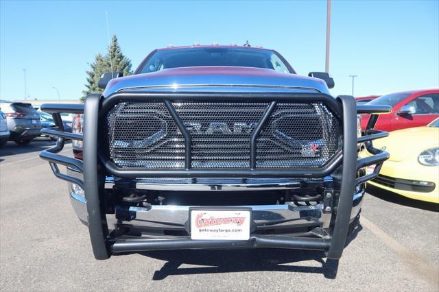 used 2018 Ram 2500 car, priced at $39,677