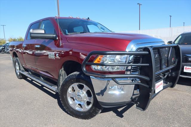 used 2018 Ram 2500 car, priced at $39,677