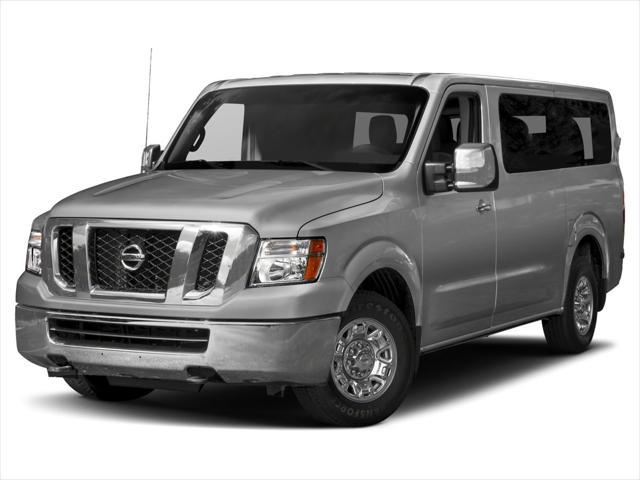 used 2016 Nissan NV Passenger NV3500 HD car, priced at $19,995