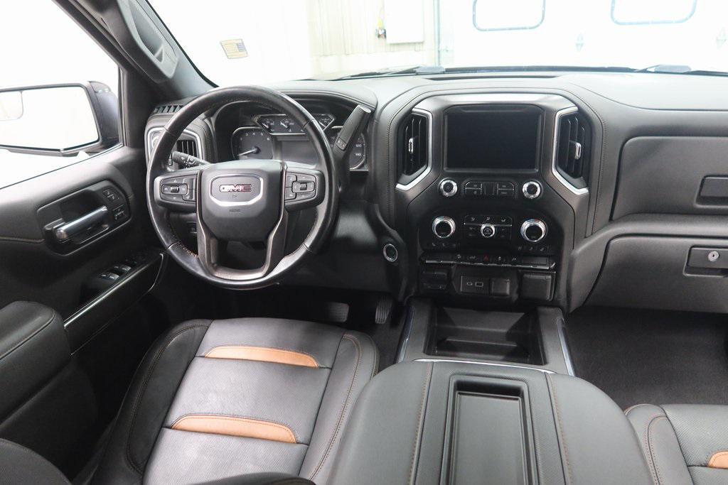 used 2021 GMC Sierra 1500 car, priced at $41,345
