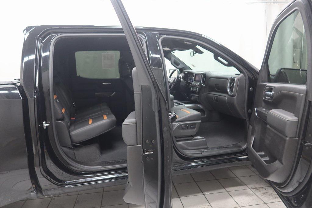 used 2021 GMC Sierra 1500 car, priced at $41,345