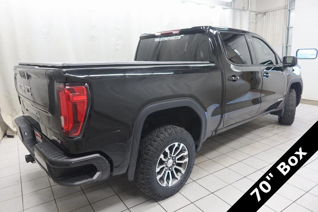 used 2021 GMC Sierra 1500 car, priced at $41,345