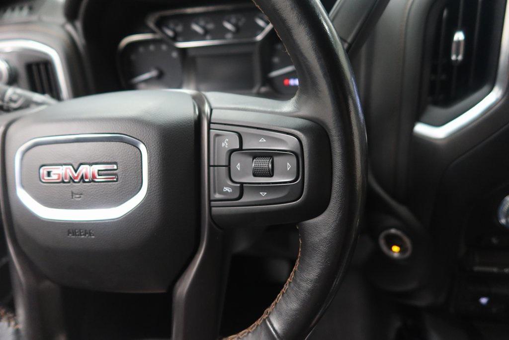 used 2021 GMC Sierra 1500 car, priced at $41,345