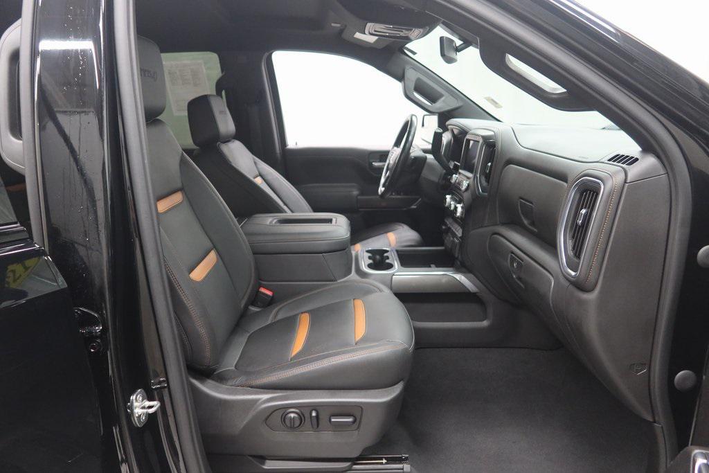 used 2021 GMC Sierra 1500 car, priced at $41,345