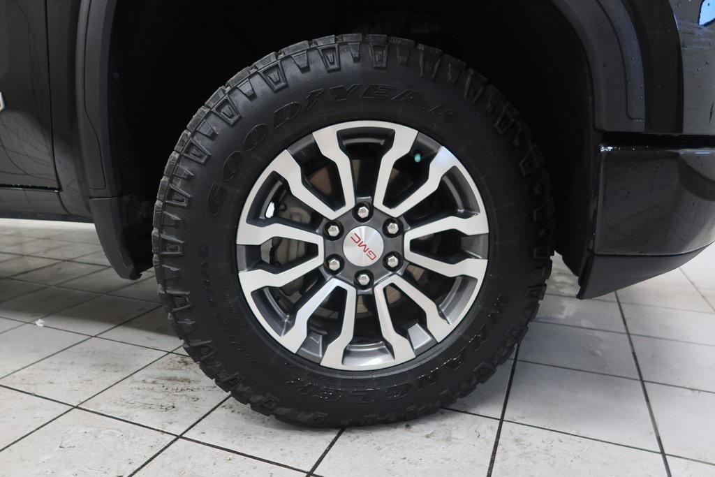 used 2021 GMC Sierra 1500 car, priced at $41,345
