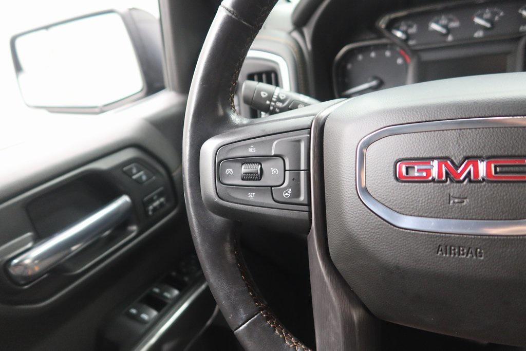 used 2021 GMC Sierra 1500 car, priced at $41,345
